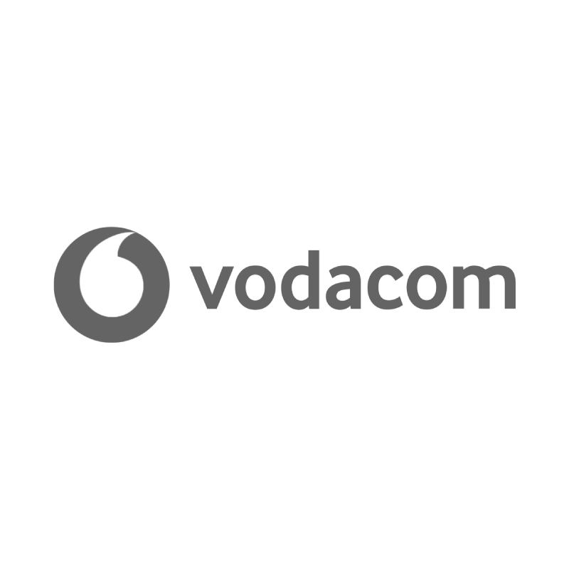 Vodacom Logo